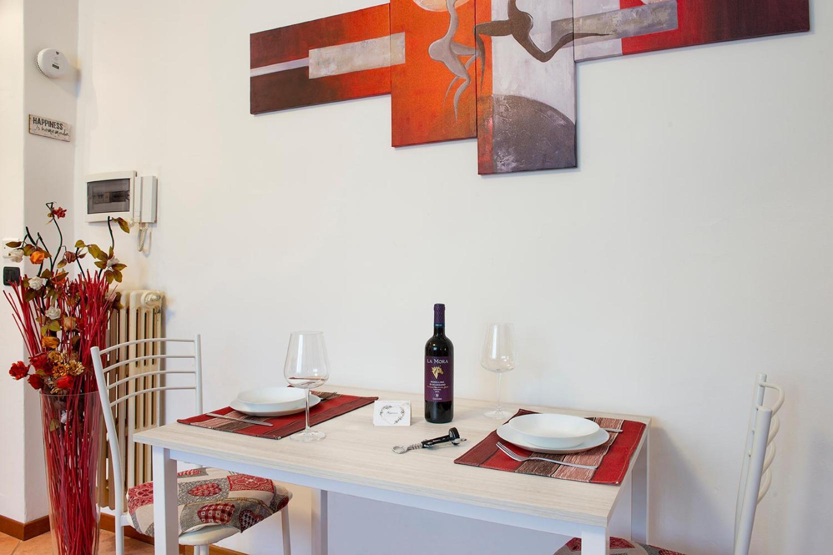 Ferienwohnung Casa Viotti Monza Exterior foto