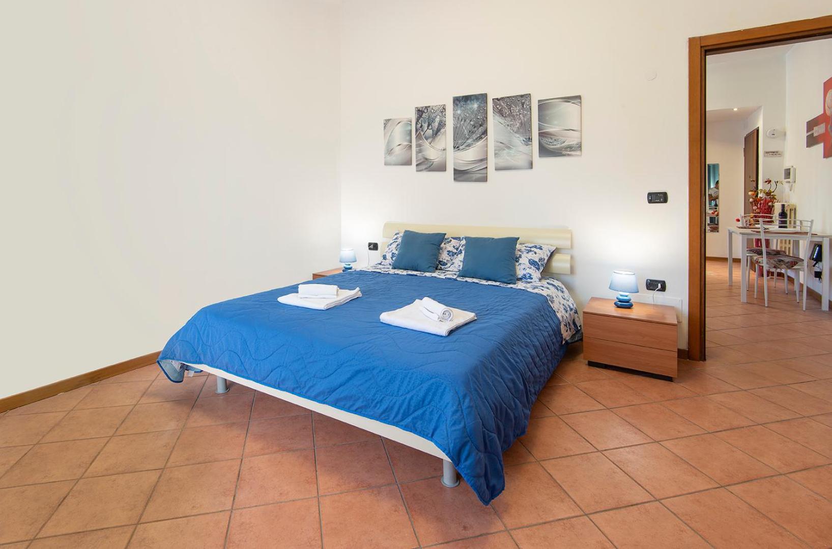 Ferienwohnung Casa Viotti Monza Exterior foto