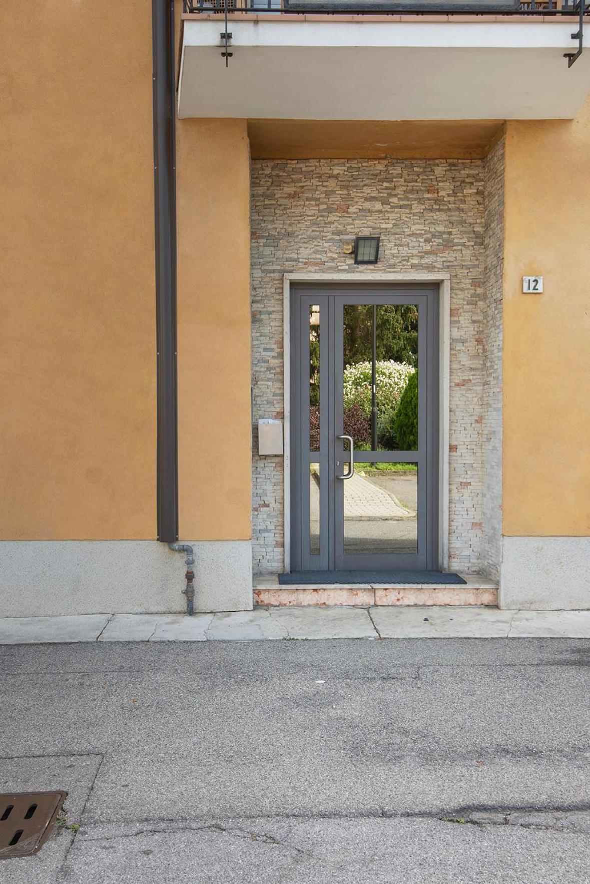 Ferienwohnung Casa Viotti Monza Exterior foto