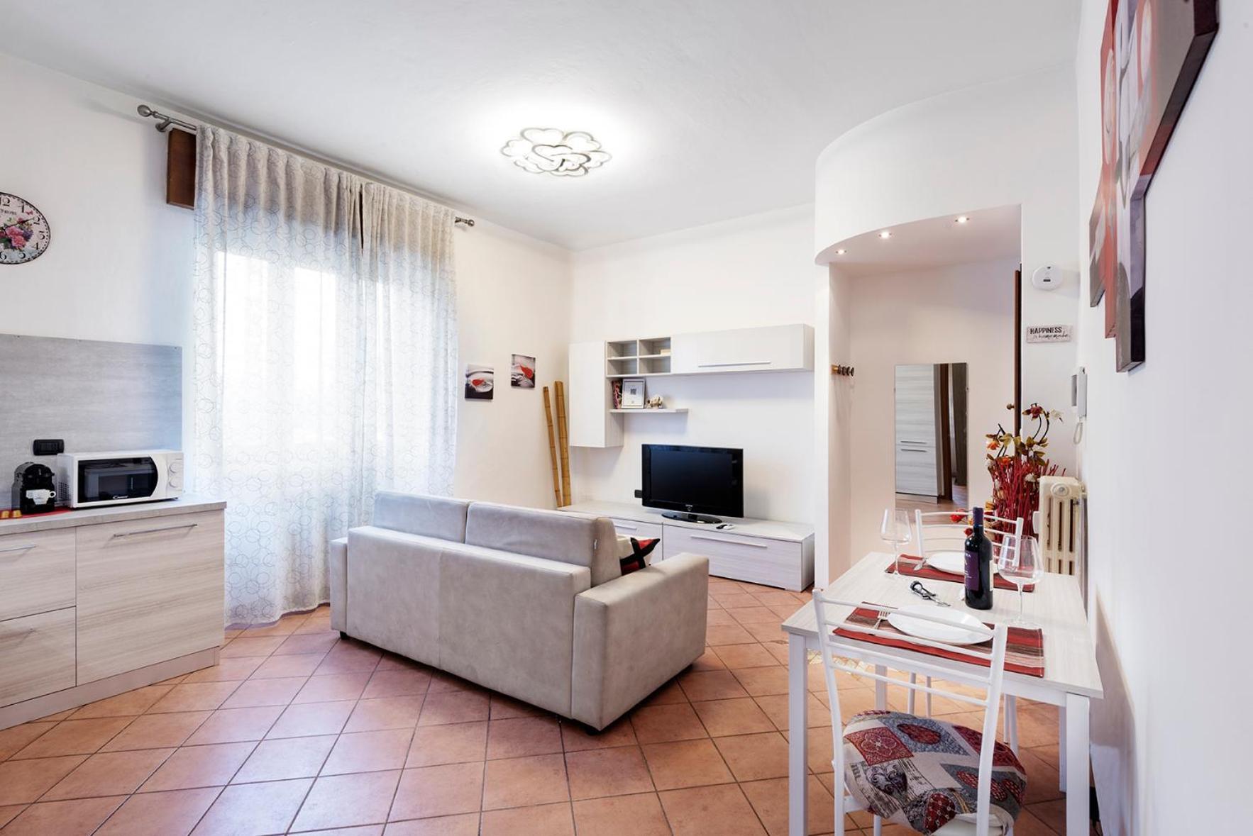 Ferienwohnung Casa Viotti Monza Exterior foto
